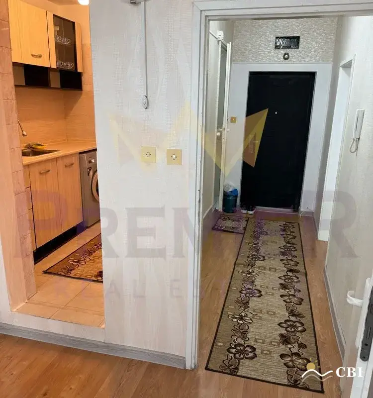 Apartment, 2-room, 48 m², in Varna. Photo 6 of 10. Varna, Black Sea, Bulgaria. Cheap Beach Holiday.
