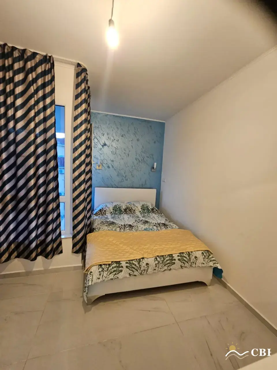 Apartment, 2-room, 55 m², in Nessebar. Photo 6 of 6. Nessebar, Black Sea, Bulgaria. Cheap Beach Holiday.