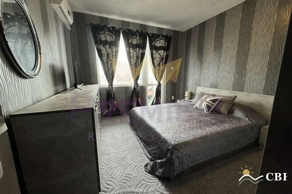 Apartment, 3-room, 70 m², in Varna. Photo 7 of 14. Varna, Black Sea, Bulgaria. Cheap Beach Holiday.