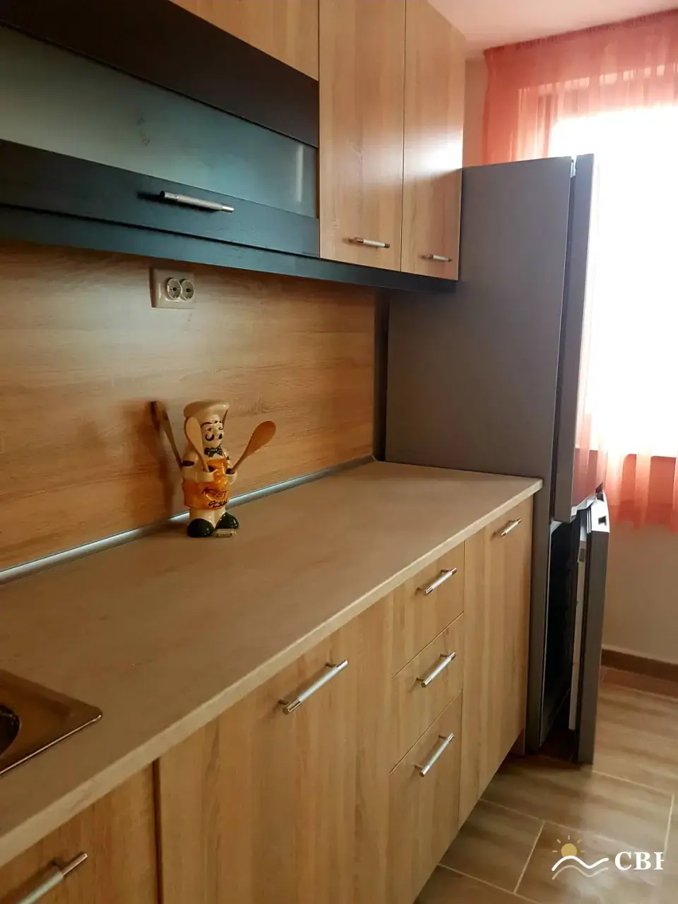 Apartment, 1-room, 111.0 m², in Burgas. Photo 5 of 11. Burgas, Black Sea, Bulgaria. Cheap Beach Holiday.