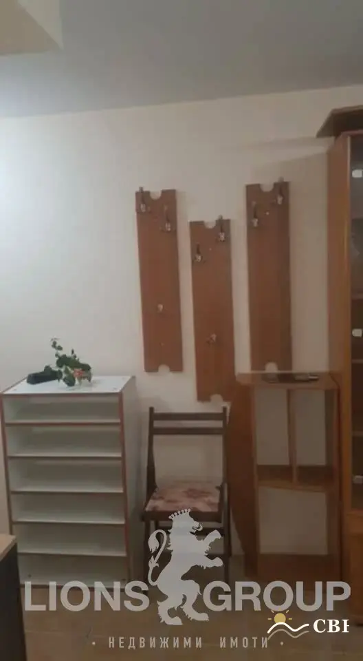 Apartment, 1-room, 25 m², in Varna. Photo 9 of 10. Varna, Black Sea, Bulgaria. Cheap Beach Holiday.