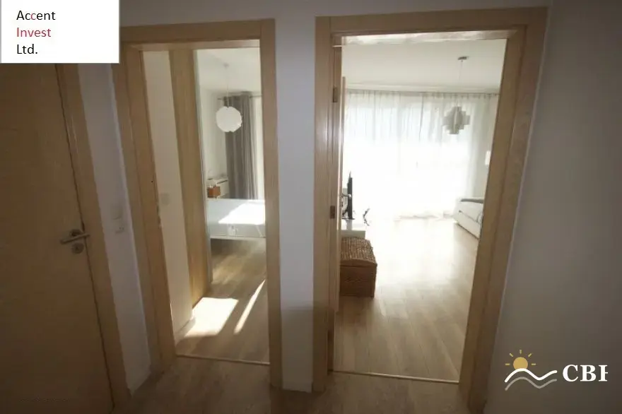 Apartment, 2-room, 55 m², in Varna. Photo 4 of 8. Varna, Black Sea, Bulgaria. Cheap Beach Holiday.