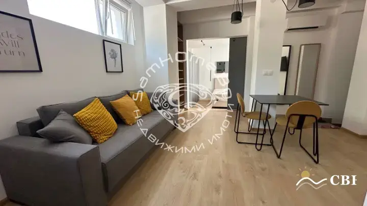 Apartment, 1-room, 67 m², in Varna. Photo 4 of 15. Varna, Black Sea, Bulgaria. Cheap Beach Holiday.