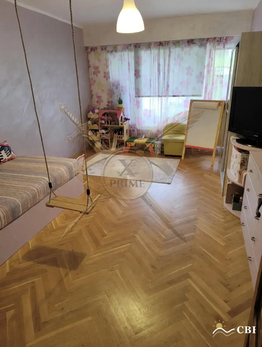 Apartment, 4-room, 84 m², in Varna. Photo 6 of 8. Varna, Black Sea, Bulgaria. Cheap Beach Holiday.