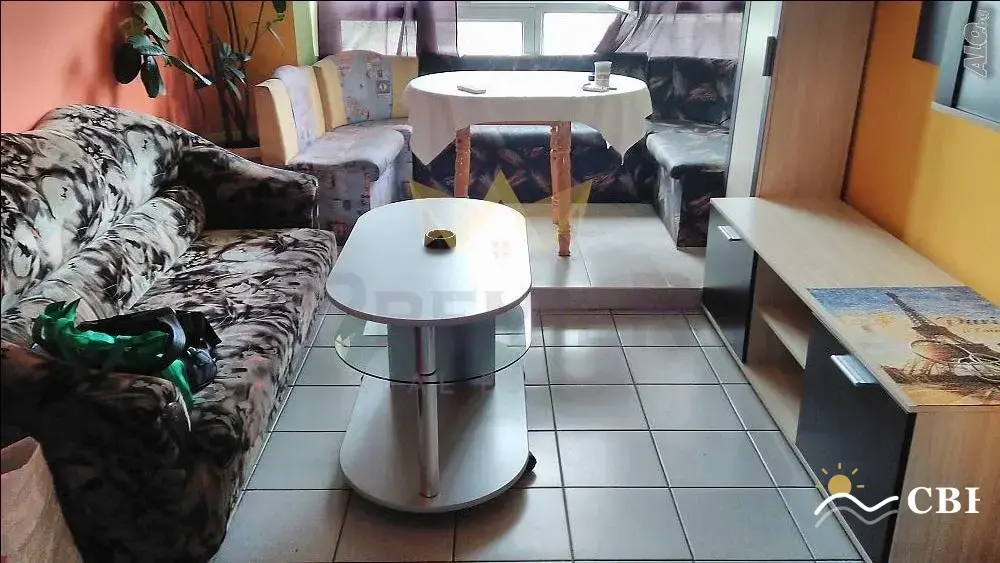 Apartment, 1-room, 55 m², in Varna. Photo 6 of 15. Varna, Black Sea, Bulgaria. Cheap Beach Holiday.