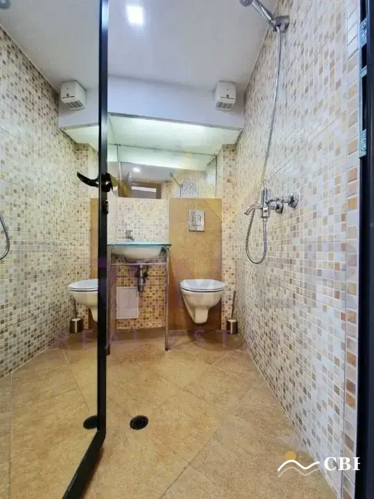 Apartment, 1-room, 58 m², in Varna. Photo 9 of 11. Varna, Black Sea, Bulgaria. Cheap Beach Holiday.