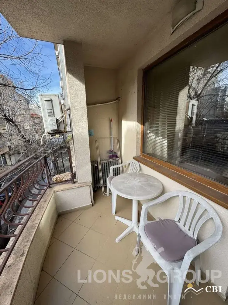 Apartment, 1-room, 60 m², in Varna. Photo 6 of 8. Varna, Black Sea, Bulgaria. Cheap Beach Holiday.