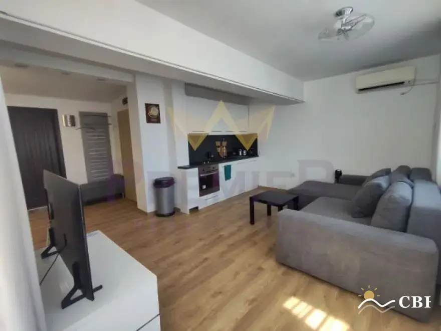Apartment, 3-room, 70 m², in Varna. Photo 1 of 14. Varna, Black Sea, Bulgaria. Cheap Beach Holiday.