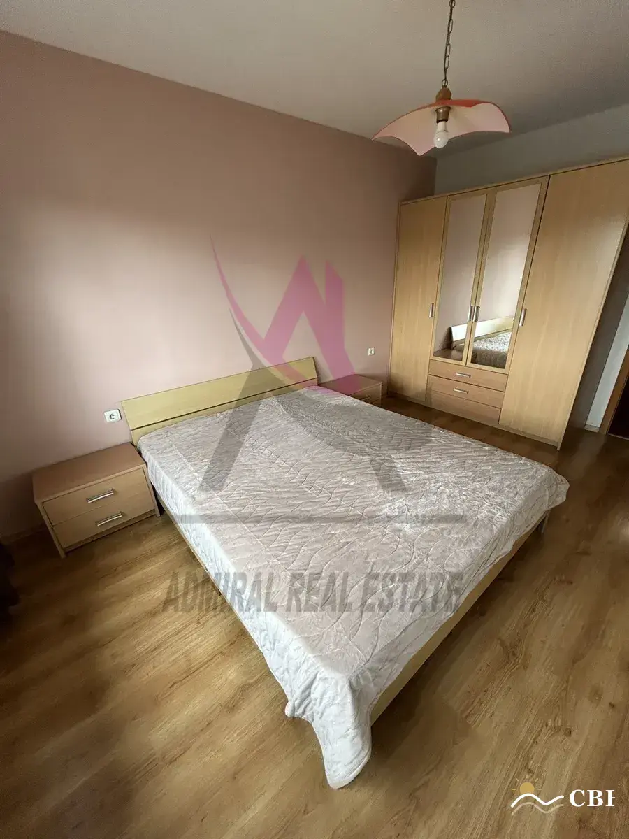 Apartment, 2-room, 72 m², in Varna. Photo 5 of 16. Varna, Black Sea, Bulgaria. Cheap Beach Holiday.