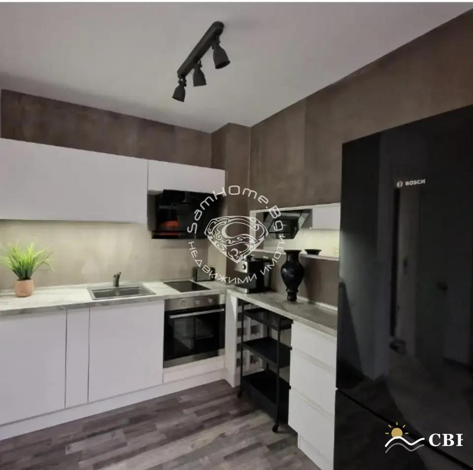 Apartment, 2-room, 100 m², in Varna. Photo 6 of 13. Varna, Black Sea, Bulgaria. Cheap Beach Holiday.