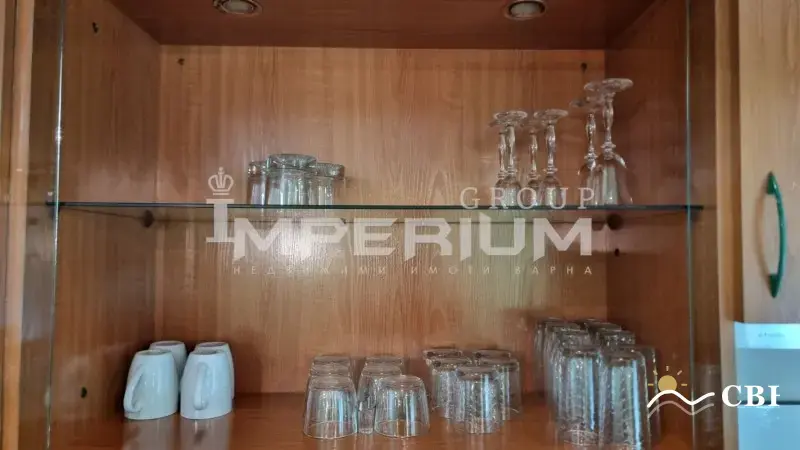 Apartment, 1-room, 109 m², in Varna. Photo 7 of 16. Varna, Black Sea, Bulgaria. Cheap Beach Holiday.
