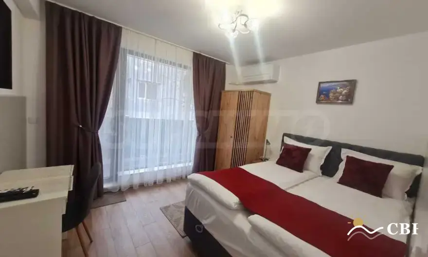 Apartment, 3-room, 80 m², in Varna. Photo 4 of 10. Varna, Black Sea, Bulgaria. Cheap Beach Holiday.