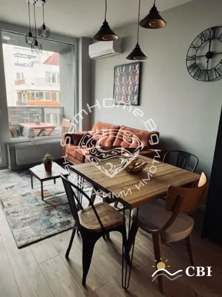 Apartment, 1-room, 60 m², in Varna. Photo 4 of 11. Varna, Black Sea, Bulgaria. Cheap Beach Holiday.