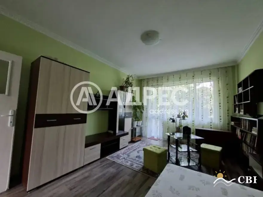 Apartment, 1-room, 94 m², in Varna. Photo 5 of 13. Varna, Black Sea, Bulgaria. Cheap Beach Holiday.