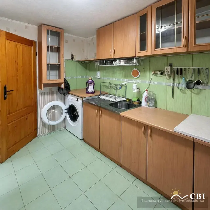 House, 1-room, 50 m², in Varna. Photo 3 of 6. Varna, Black Sea, Bulgaria. Cheap Beach Holiday.