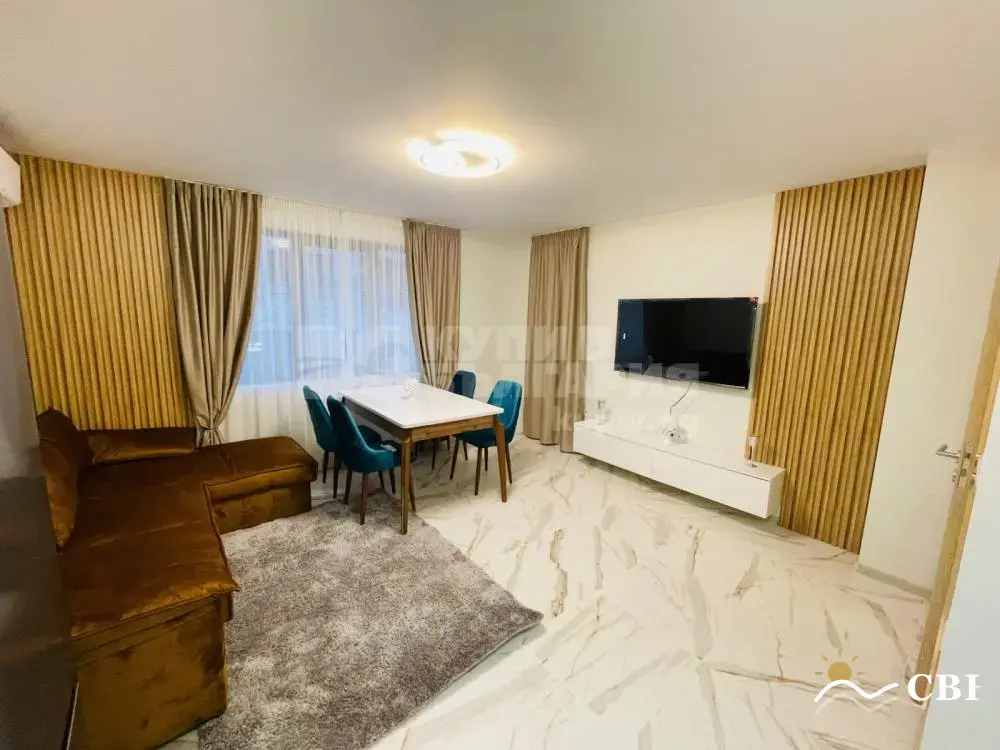 Apartment, 2-room, 60 m², in Varna. Photo 2 of 5. Varna, Black Sea, Bulgaria. Cheap Beach Holiday.