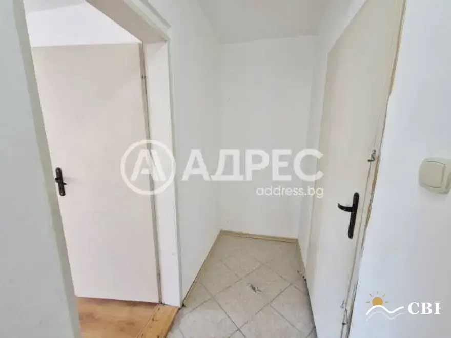 Apartment, 2-room, 45 m², in Varna. Photo 3 of 7. Varna, Black Sea, Bulgaria. Cheap Beach Holiday.