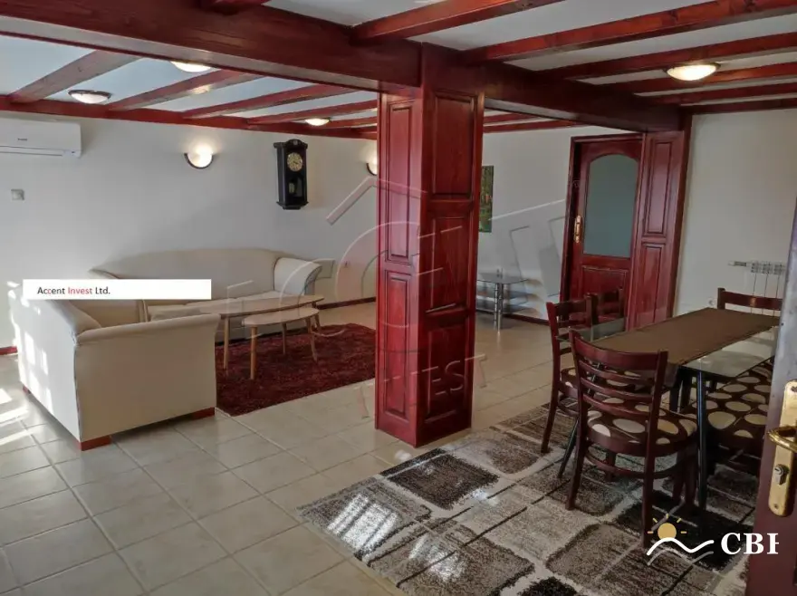 Apartment, 3-room, 140 m², in Vinitsa. Photo 3 of 13. Vinitsa, Black Sea, Bulgaria. Cheap Beach Holiday.