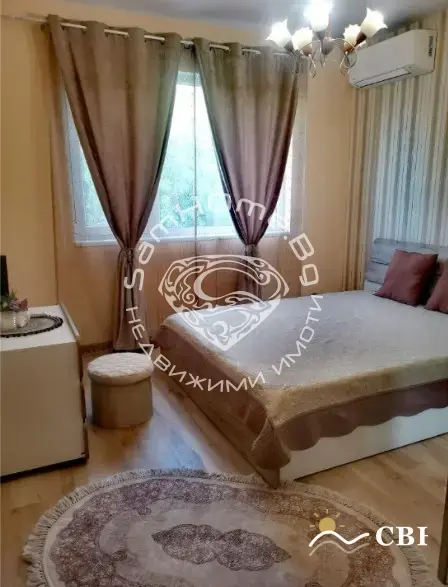 Apartment, 2-room, 100 m², in Varna. Photo 8 of 16. Varna, Black Sea, Bulgaria. Cheap Beach Holiday.