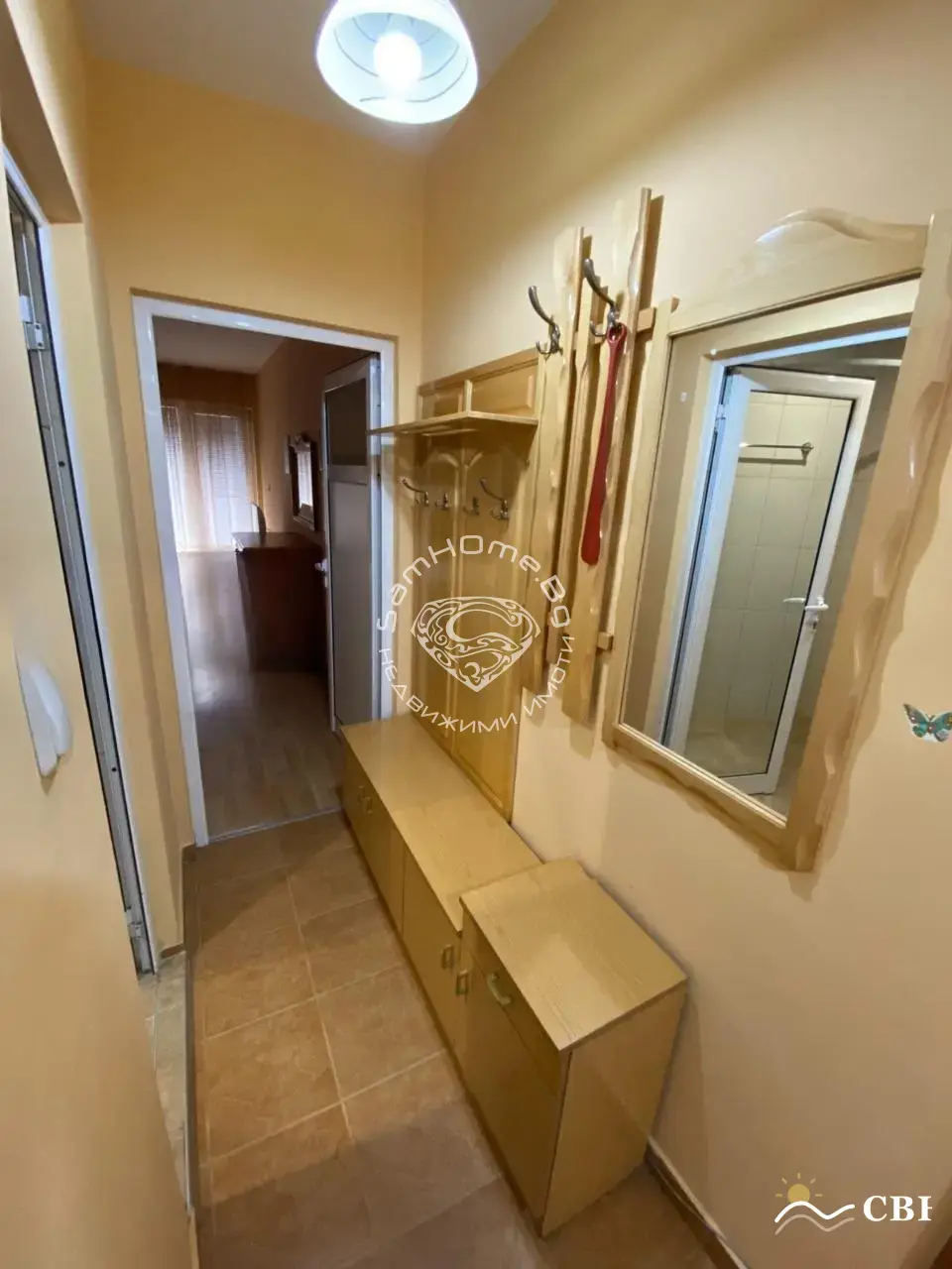 Apartment, 1-room, 56 m², in Varna. Photo 9 of 10. Varna, Black Sea, Bulgaria. Cheap Beach Holiday.