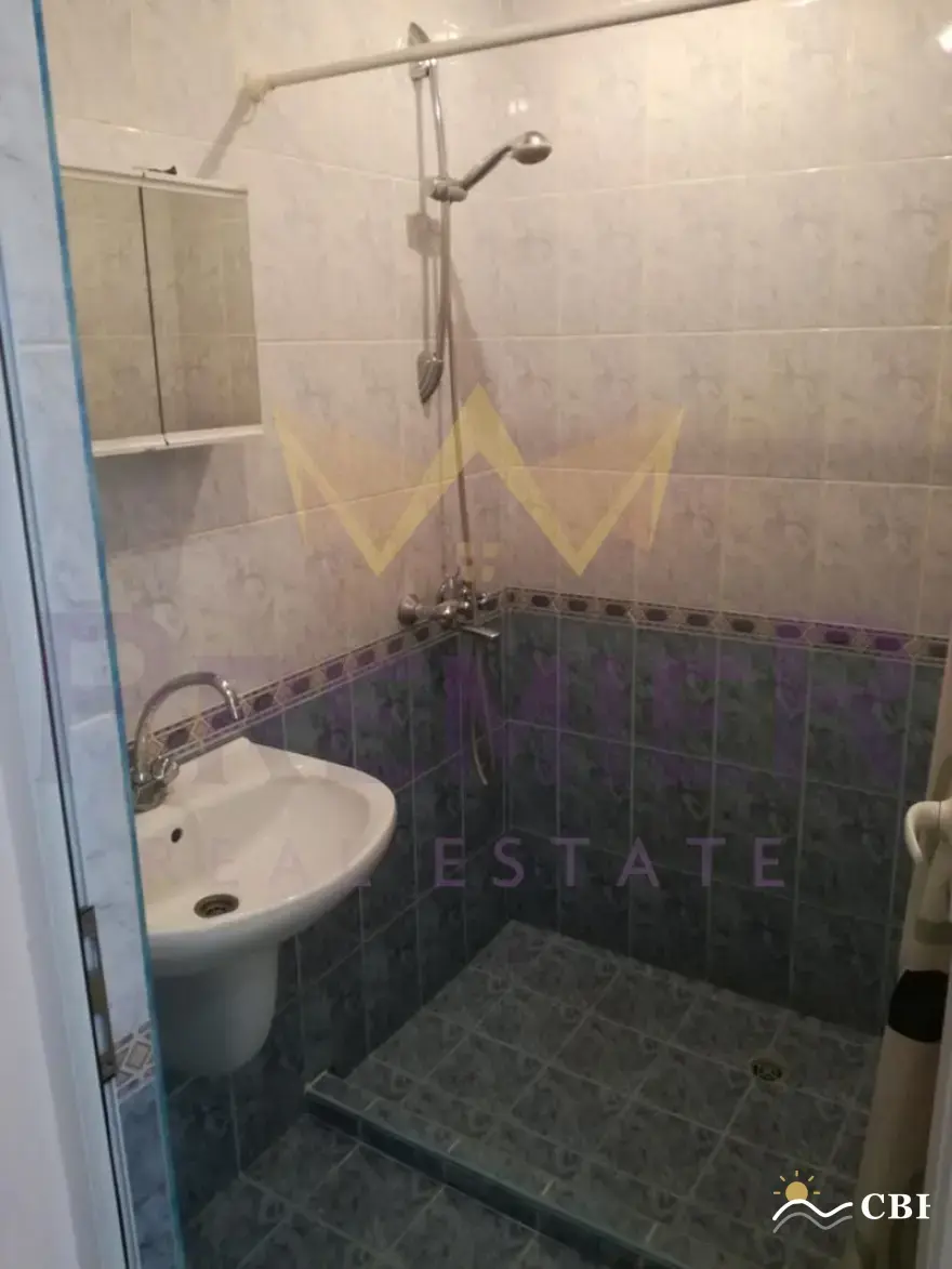 Apartment, 3-room, 77 m², in Varna. Photo 9 of 9. Varna, Black Sea, Bulgaria. Cheap Beach Holiday.