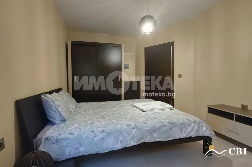 Apartment, 2-room, 70 m², in Varna. Photo 7 of 9. Varna, Black Sea, Bulgaria. Cheap Beach Holiday.