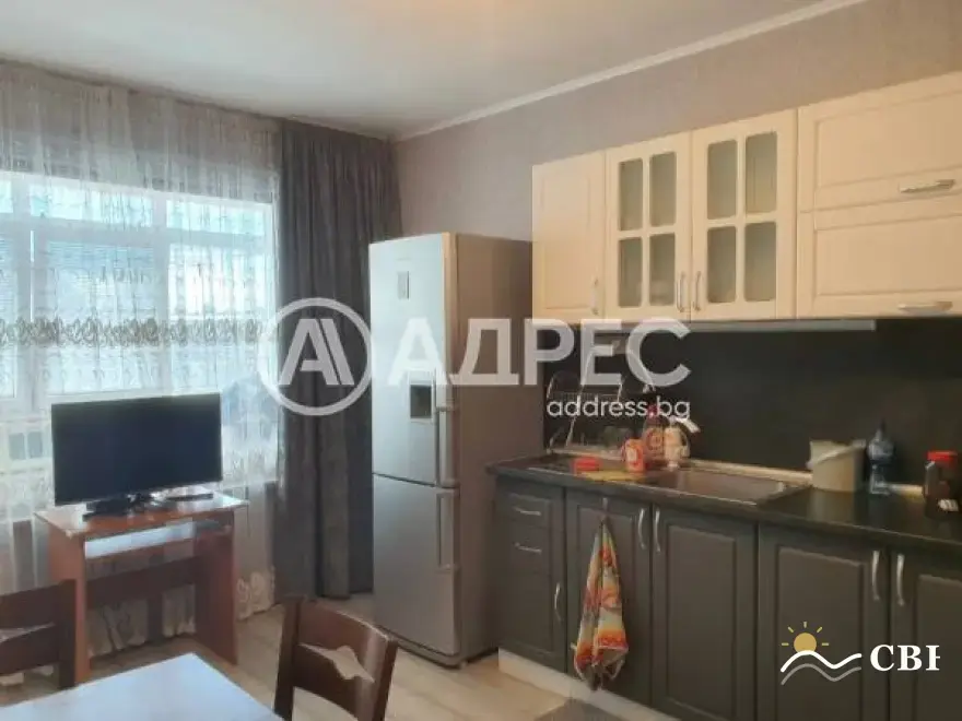 Apartment, 3-room, 60 m², in Varna. Photo 1 of 10. Varna, Black Sea, Bulgaria. Cheap Beach Holiday.