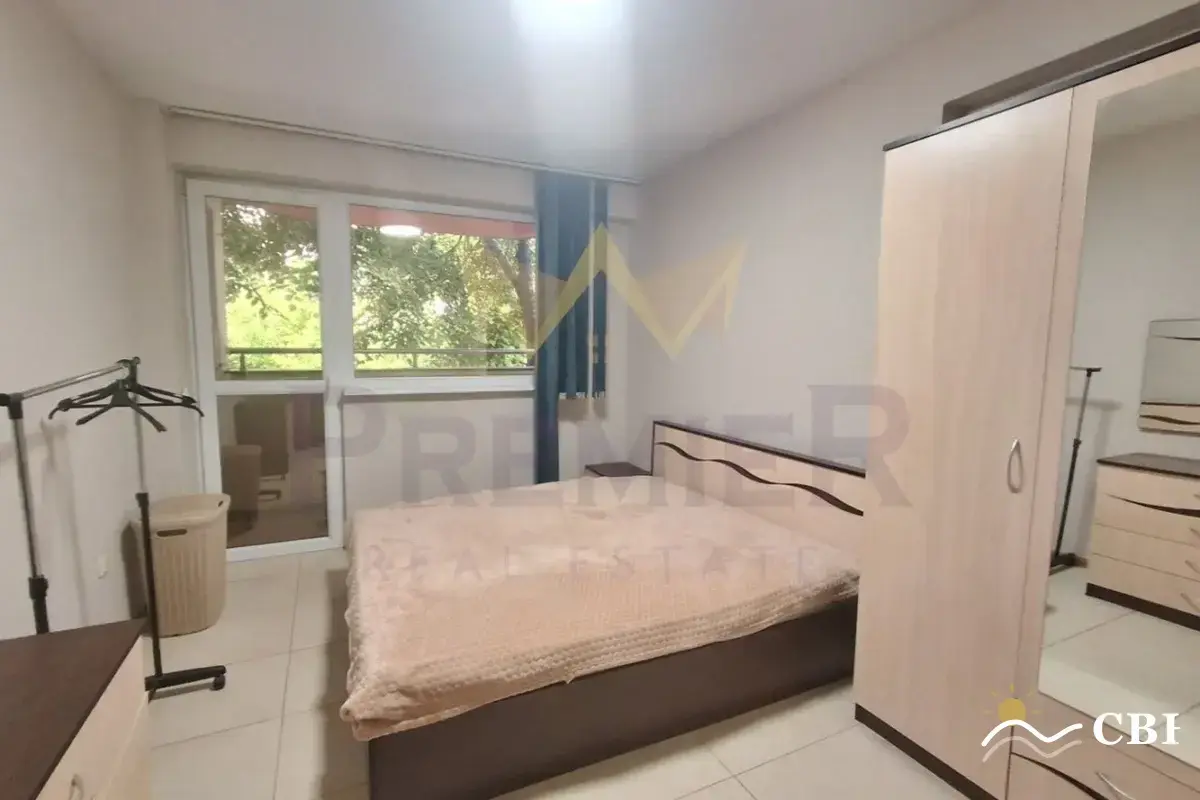 Apartment, 3-room, 60 m², in Varna. Photo 5 of 11. Varna, Black Sea, Bulgaria. Cheap Beach Holiday.