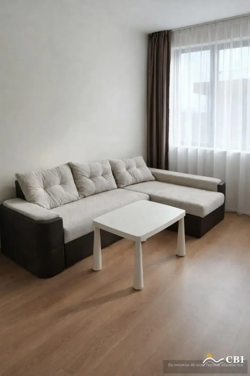 Apartment, 2-room, 60 m², in Varna. Photo 1 of 7. Varna, Black Sea, Bulgaria. Cheap Beach Holiday.