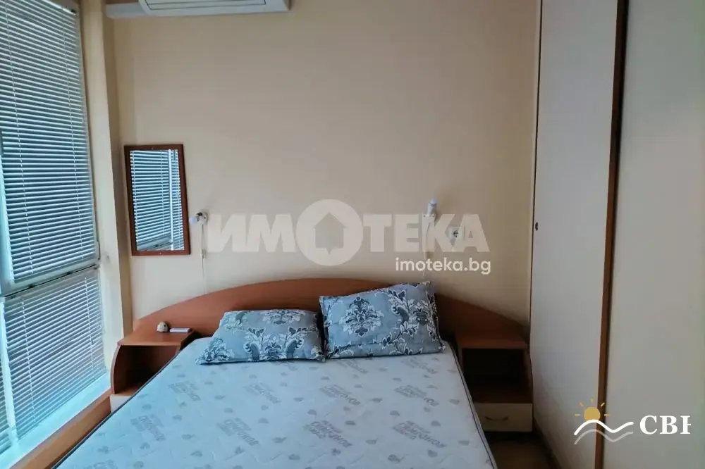 Apartment, 2-room, 58 m², in Gradina. Photo 3 of 11. Gradina, Black Sea, Bulgaria. Cheap Beach Holiday.