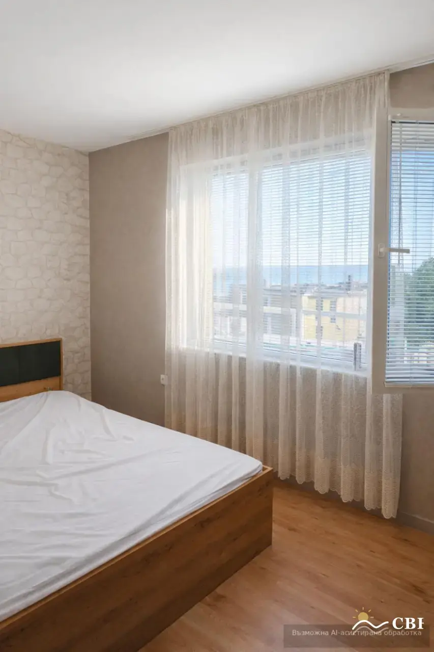 Apartment, 2-room, 55 m², in Varna. Photo 4 of 7. Varna, Black Sea, Bulgaria. Cheap Beach Holiday.