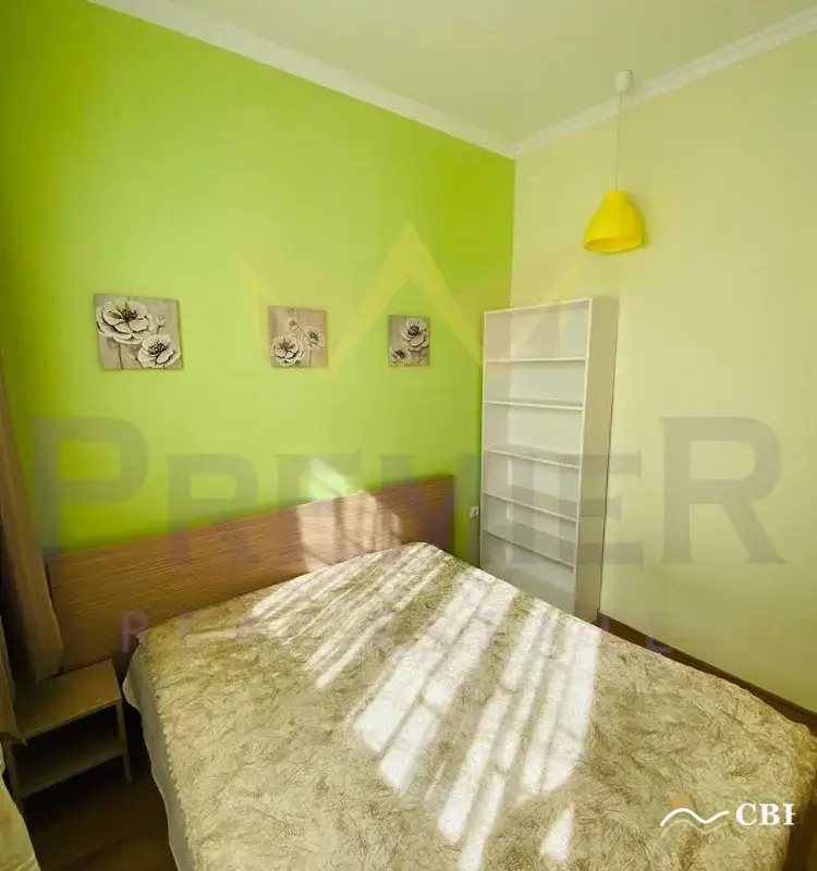 Apartment, 2-room, 58 m², in Varna. Photo 6 of 11. Varna, Black Sea, Bulgaria. Cheap Beach Holiday.