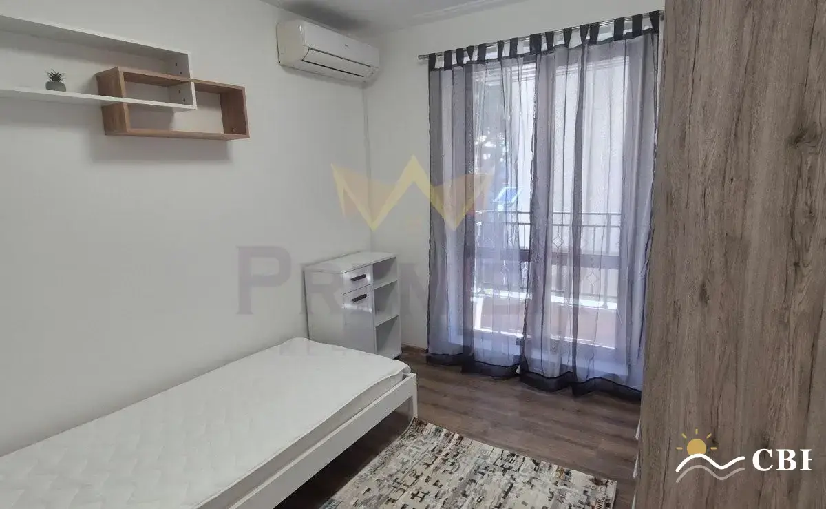 Apartment, 3-room, 80 m², in Varna. Photo 8 of 11. Varna, Black Sea, Bulgaria. Cheap Beach Holiday.