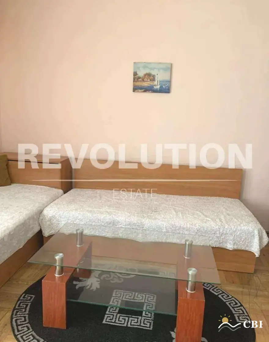 Apartment, 2-room, 65 m², in Varna. Photo 2 of 8. Varna, Black Sea, Bulgaria. Cheap Beach Holiday.