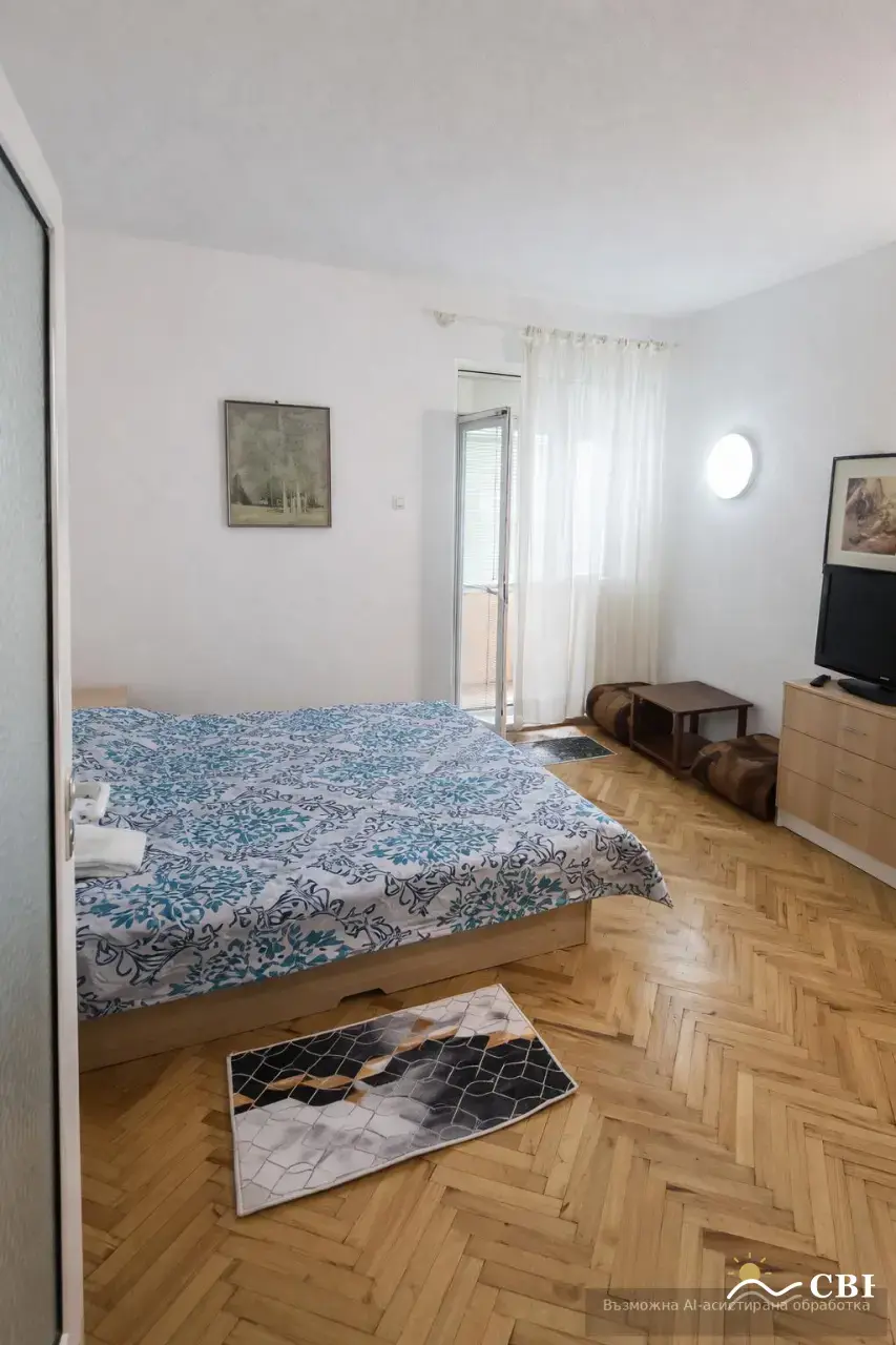 Apartment, 3-room, 100 m², in Varna. Photo 4 of 11. Varna, Black Sea, Bulgaria. Cheap Beach Holiday.
