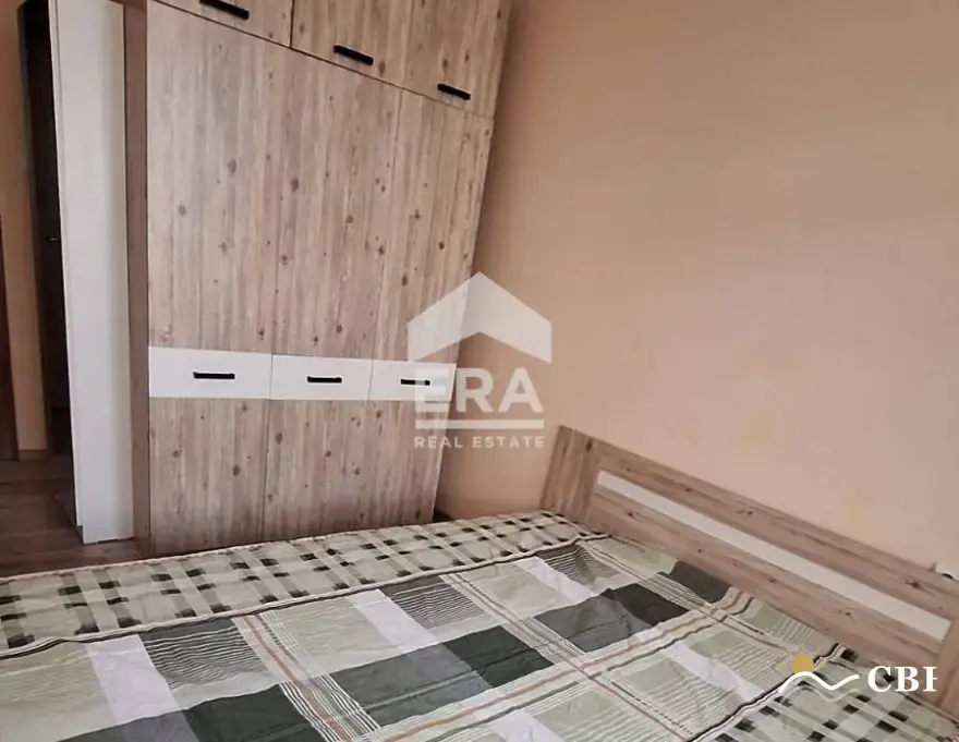 Apartment, 2-room, 64 m², in Varna. Photo 6 of 10. Varna, Black Sea, Bulgaria. Cheap Beach Holiday.