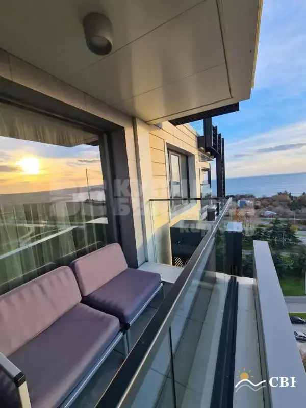 Apartment, 2-room, 75 m², in Varna. Photo 7 of 15. Varna, Black Sea, Bulgaria. Cheap Beach Holiday.