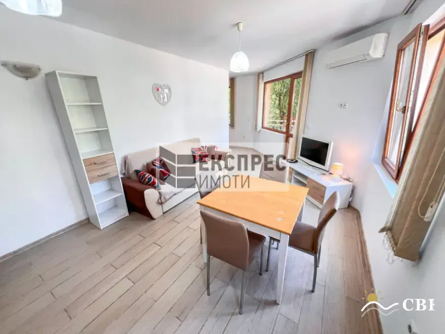Apartment, 2-room, 55 m², in Varna. Photo 3 of 9. Varna, Black Sea, Bulgaria. Cheap Beach Holiday.