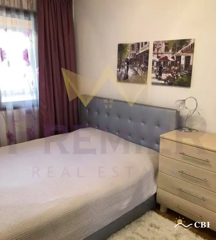 Apartment, 2-room, 75 m², in Varna. Photo 7 of 8. Varna, Black Sea, Bulgaria. Cheap Beach Holiday.