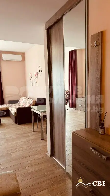 Apartment, 2-room, 66 m², in Vinitsa. Photo 2 of 16. Vinitsa, Black Sea, Bulgaria. Cheap Beach Holiday.
