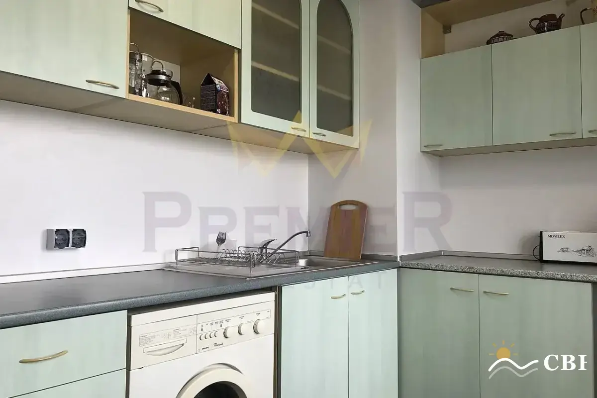 Apartment, 3-room, 78 m², in Varna. Photo 1 of 14. Varna, Black Sea, Bulgaria. Cheap Beach Holiday.
