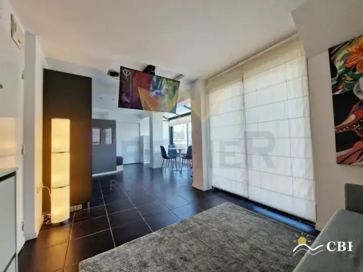 Apartment, 1-room, 58 m², in Varna. Photo 4 of 11. Varna, Black Sea, Bulgaria. Cheap Beach Holiday.