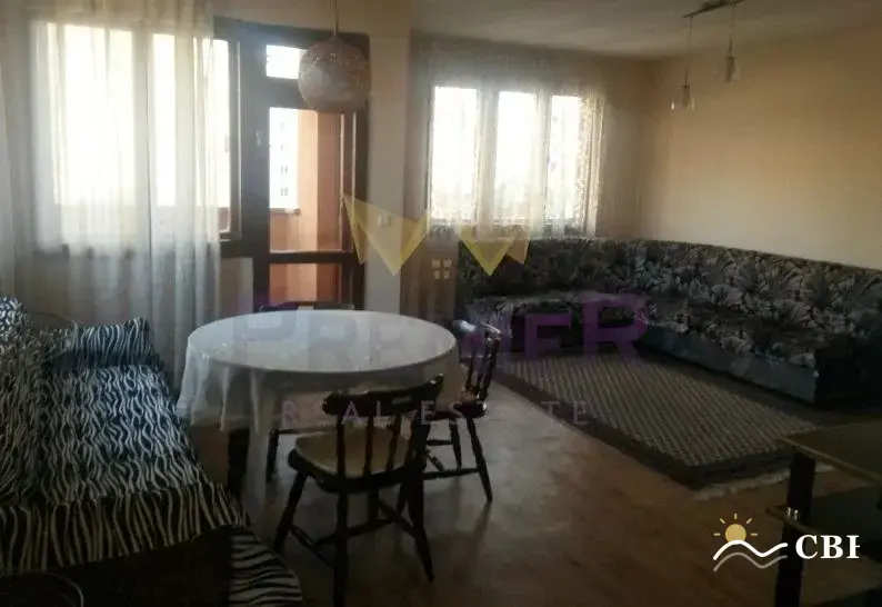 Apartment, 3-room, 80 m², in Varna. Photo 2 of 7. Varna, Black Sea, Bulgaria. Cheap Beach Holiday.