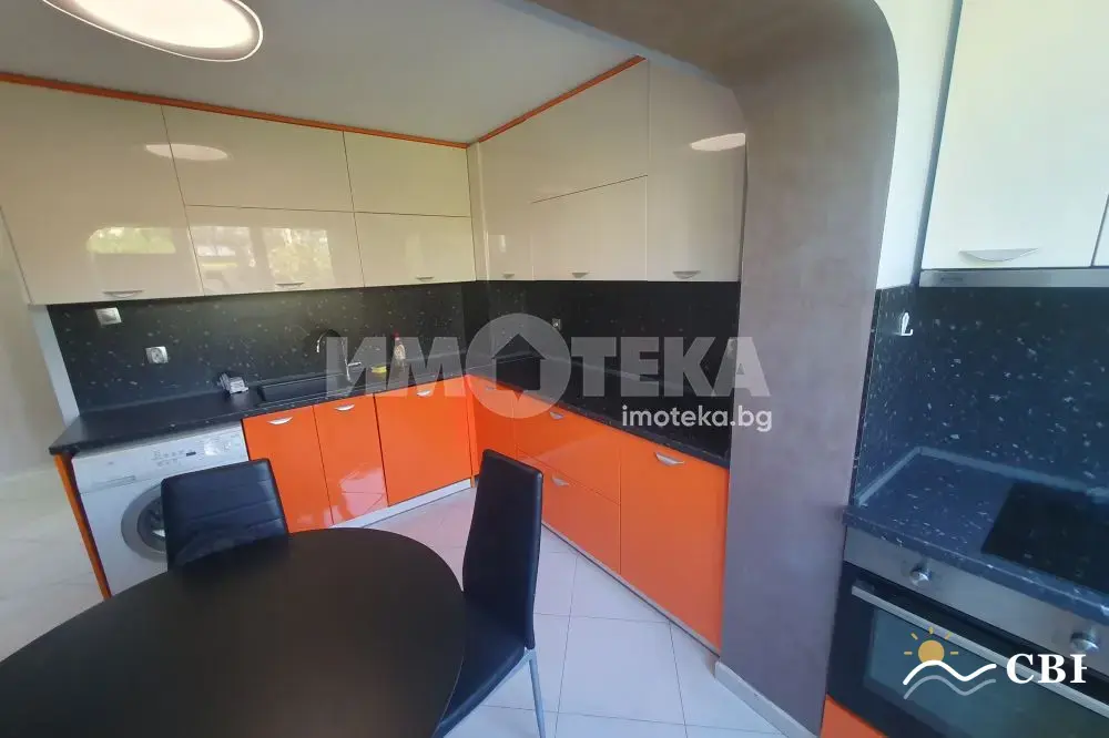 Apartment, 3-room, 80 m², in Varna. Photo 4 of 13. Varna, Black Sea, Bulgaria. Cheap Beach Holiday.