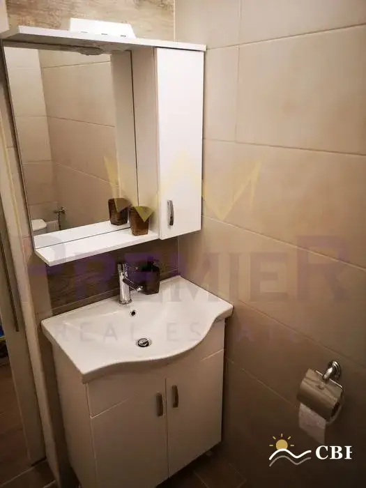 Apartment, 1-room, 41 m², in Varna. Photo 8 of 8. Varna, Black Sea, Bulgaria. Cheap Beach Holiday.