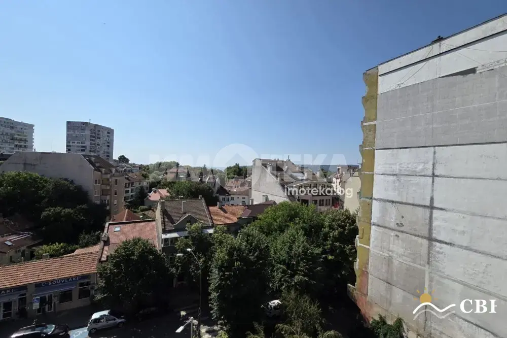 Apartment, 2-room, 50 m², in Varna. Photo 5 of 8. Varna, Black Sea, Bulgaria. Cheap Beach Holiday.
