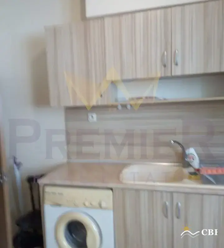 Apartment, 2-room, 35 m², in Varna. Photo 7 of 7. Varna, Black Sea, Bulgaria. Cheap Beach Holiday.