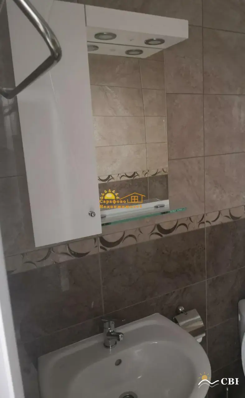 Apartment, 2-room, 62 m², in Sarafovo. Photo 8 of 11. Sarafovo, Black Sea, Bulgaria. Cheap Beach Holiday.