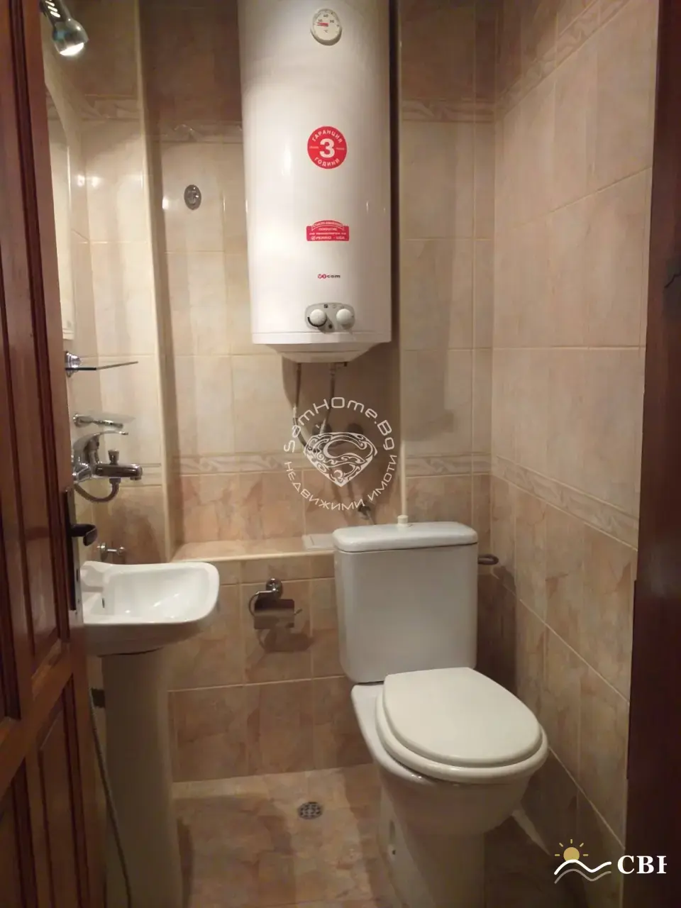 Apartment, 2-room, 78 m², in Varna. Photo 8 of 12. Varna, Black Sea, Bulgaria. Cheap Beach Holiday.
