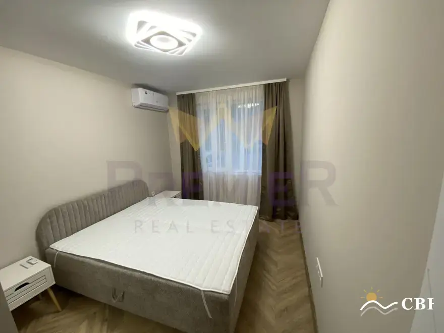 Apartment, 2-room, 53 m², in Varna. Photo 6 of 10. Varna, Black Sea, Bulgaria. Cheap Beach Holiday.